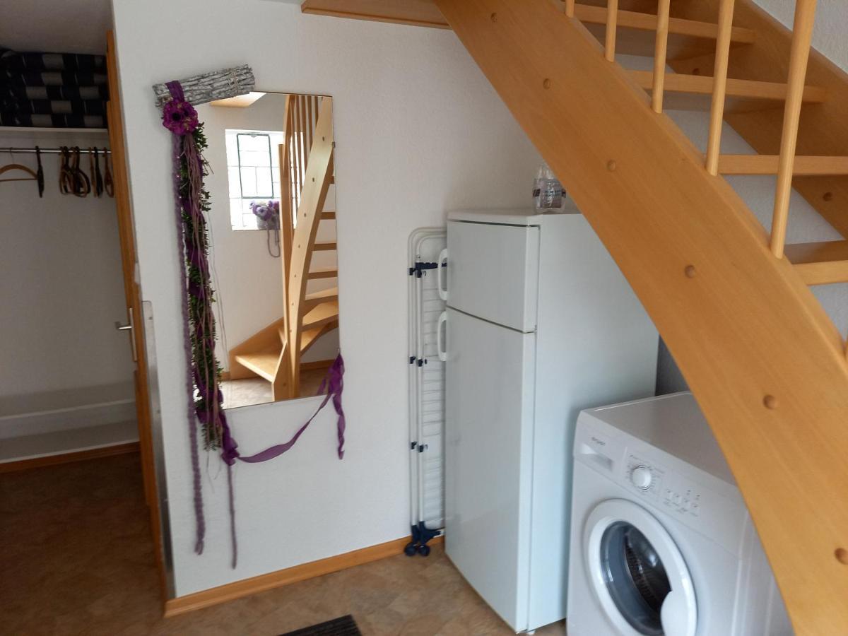 Ferienwohnung "Maresi" Medebach Dış mekan fotoğraf