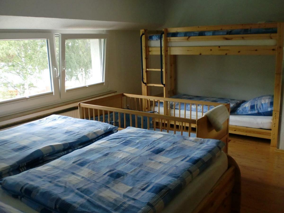 Ferienwohnung "Maresi" Medebach Dış mekan fotoğraf