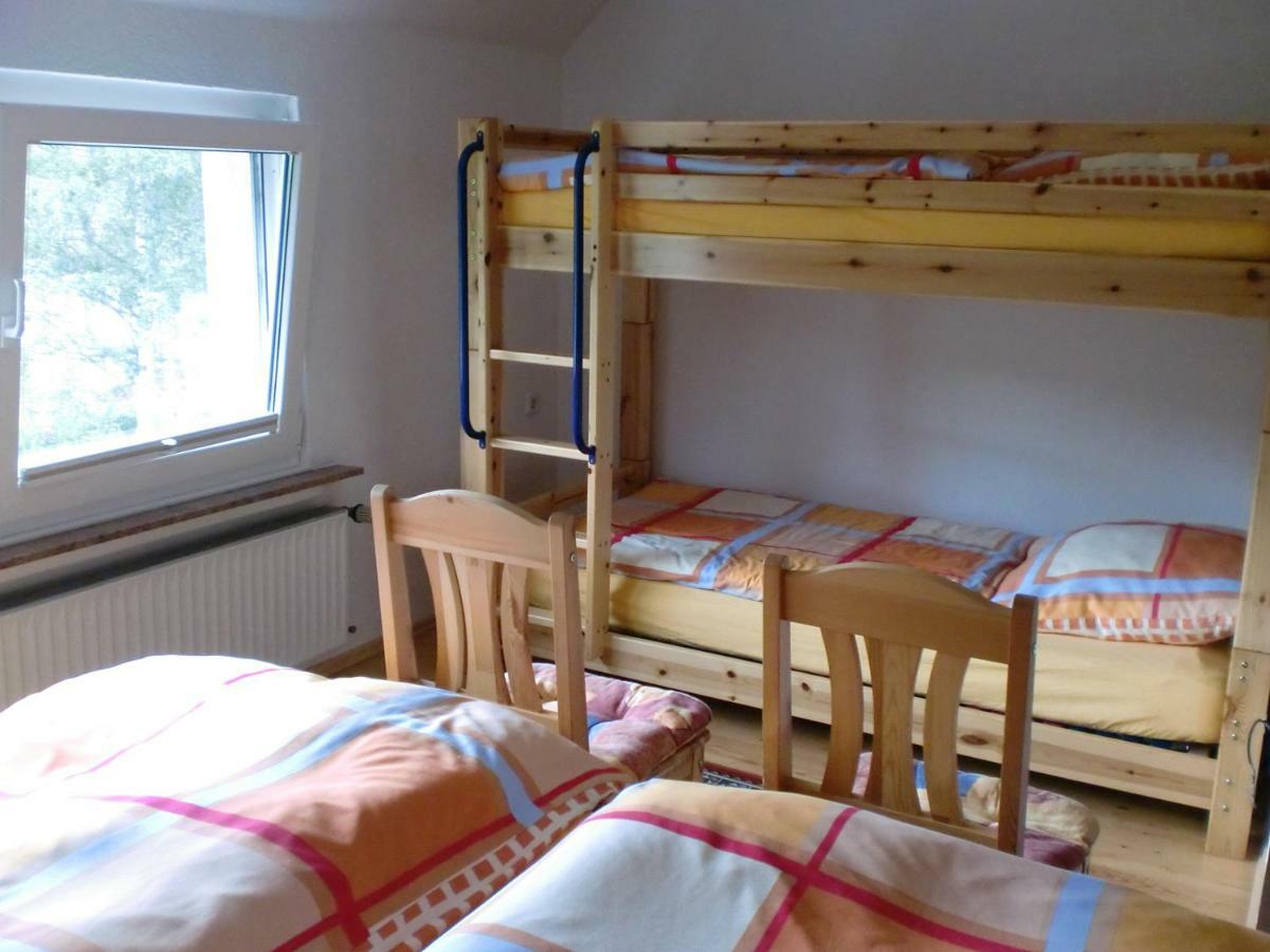 Ferienwohnung "Maresi" Medebach Dış mekan fotoğraf