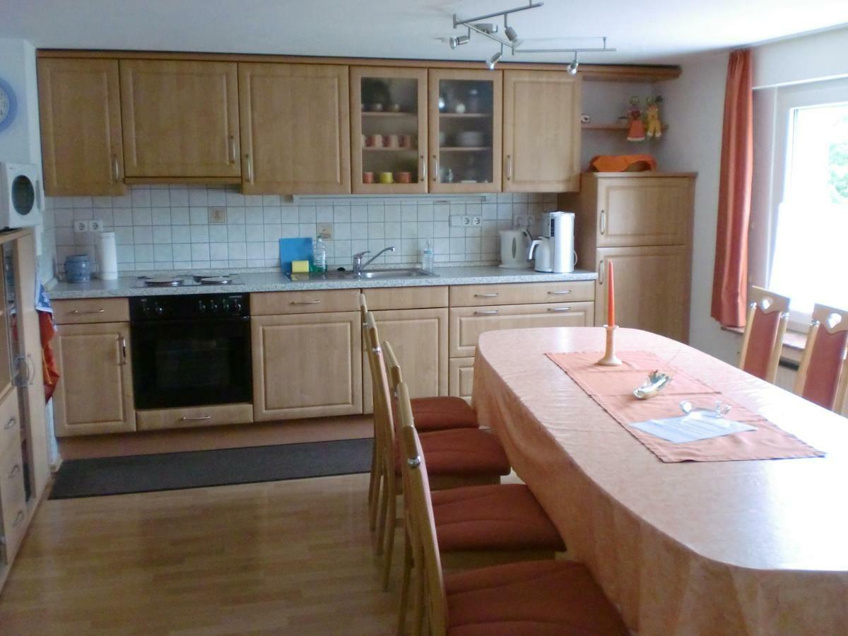 Ferienwohnung "Maresi" Medebach Dış mekan fotoğraf