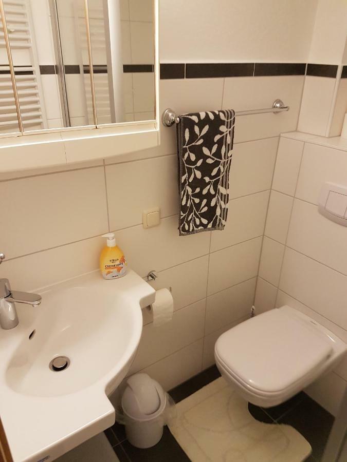 Ferienwohnung "Maresi" Medebach Dış mekan fotoğraf